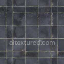 seamless Tiles Seamless Pbr Dark Glossy Texture Tileable Pattern Flooring Ceramic texture 8k free download PBR