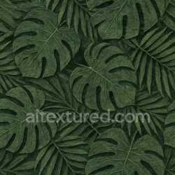 seamless Rough Tropical Leaves Texture Seamless texture 8k free download PBR