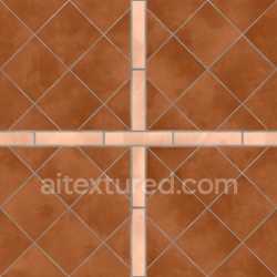 seamless Tiles Seamless Pbr Texture Floor Brown Pattern Glossy Realistic Modern texture 8k free download PBR