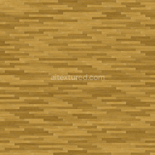 Wood Floor Seamless Texture Pbr Natural Grain Tileable Light Warm