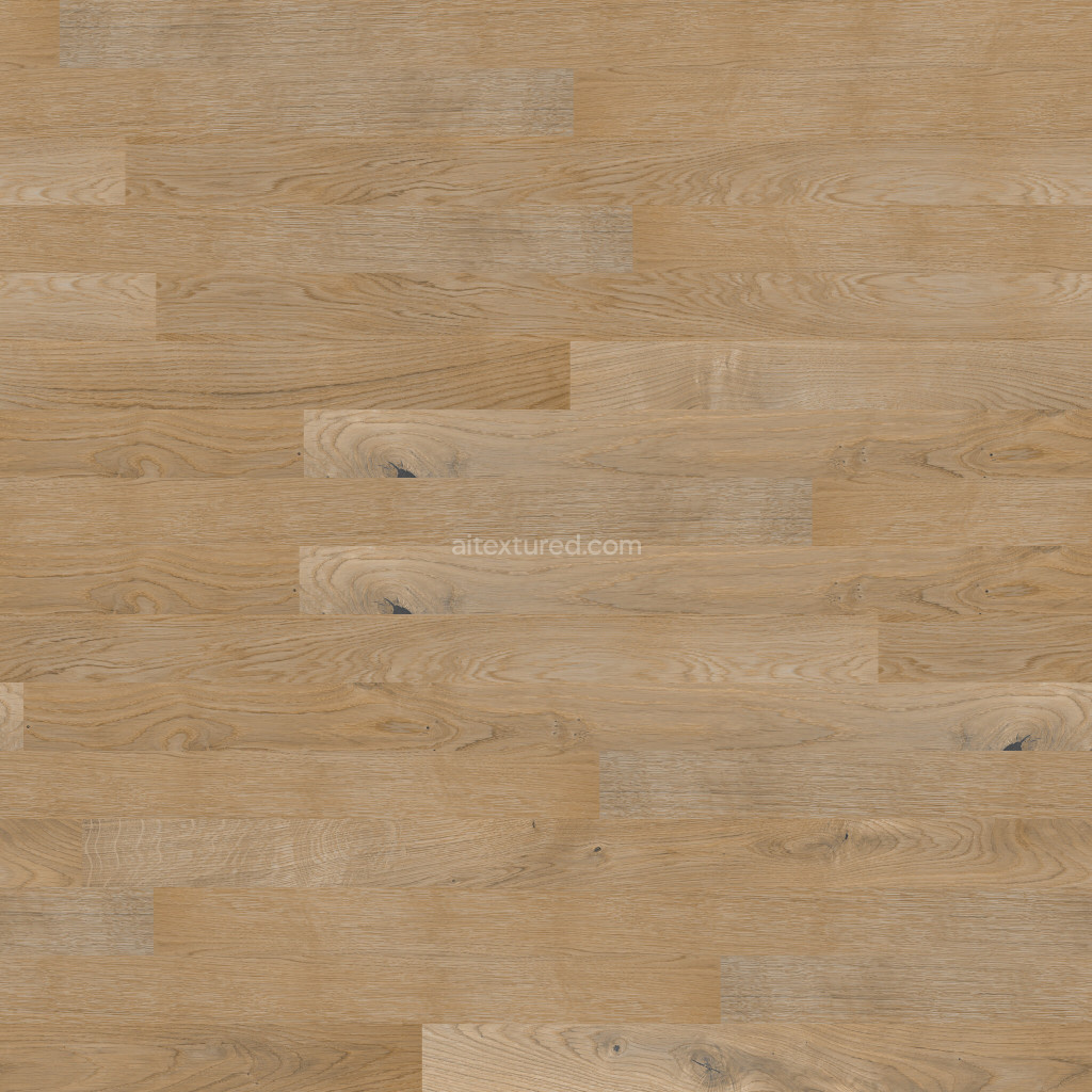 Seamless wood texture with natural grain patterns