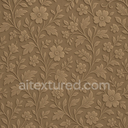 seamless Matte Floral Pattern Texture Seamless 1024X1024 texture 1024x1024 free download PBR