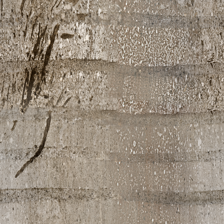 Palm Tree Bark - Seaside Palm Tree Tree Bark Damaged seamless PBR texture preview