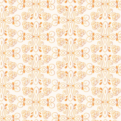 seamless Seamless 3D PBR White Fabric Texture with Golden Floral Ornament Pattern texture 8k free download PBR