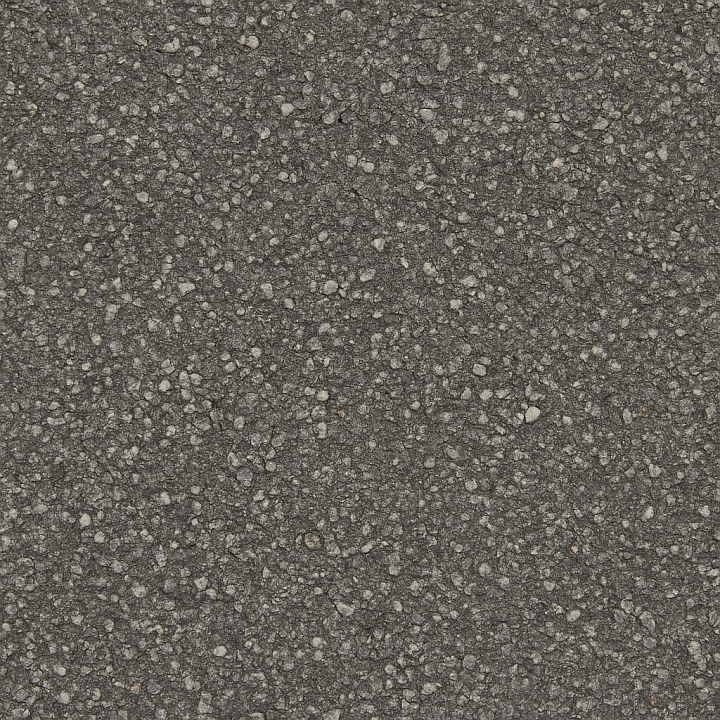 Detailed Asphalt seamless PBR texture preview