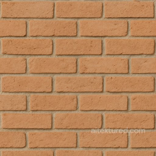 Natural Clay Brick Seamless Texture seamless Brick PBR texture