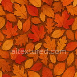 seamless Seamless Autumn Leaves Texture Seamless 1024X1024 texture 1024x1024 free download PBR