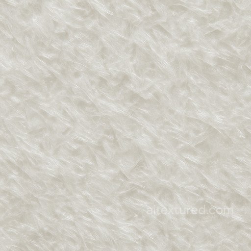 Natural Polyethylene Seamless Texture seamless Plastic PBR texture