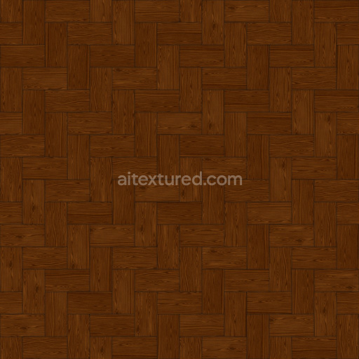 Preview — Archviz Floor Herringbone Substance Designer Tiles Wood — Seamless PBR Texture