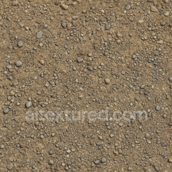 seamless Seamless 3d texture pbr 8k of sandy gravel with coarse gravel and pebble surface texture 8k free download PBR