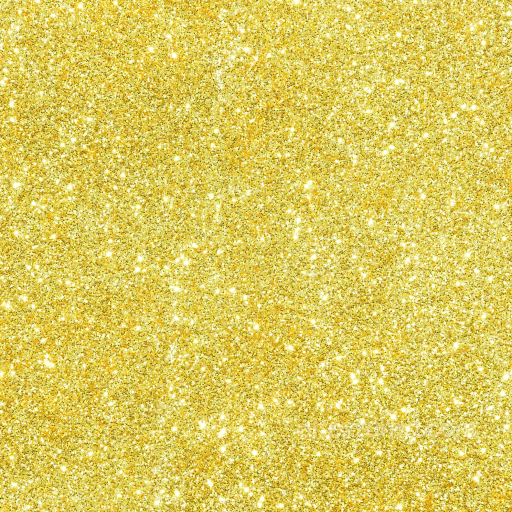 Golden Glitter Texture with Shimmering Sparkle Effect seamless Glitter PBR texture