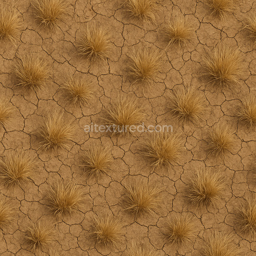 Dry Savanna Texture