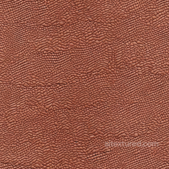 Pebbled Brown Leather PBR Texture with Dense Grain Pattern Leather texture preview