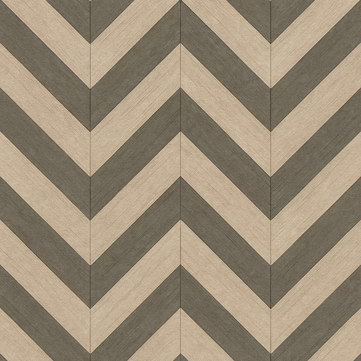 Chevron Stripes Alternating Widths seamless PBR texture preview
