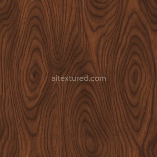 Decorative Walnut Texture Seamless 1024X1024