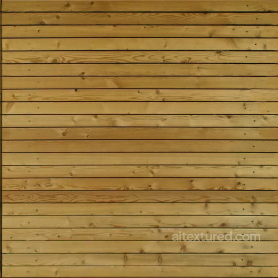 Seamless PBR Wood Planks Texture Featuring Natural Grain in 4K Wood texture preview