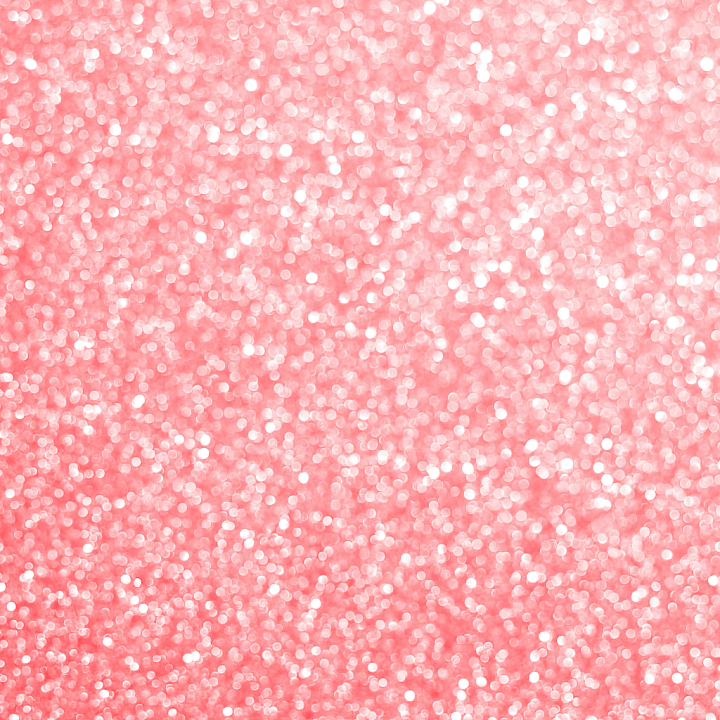 Soft Pink Glitter Sparkles seamless PBR texture preview