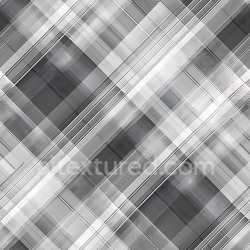 seamless Seamless 3D PBR Texture of Gray Scale Abstract Geometric Plaid Fabric texture 8k free download PBR
