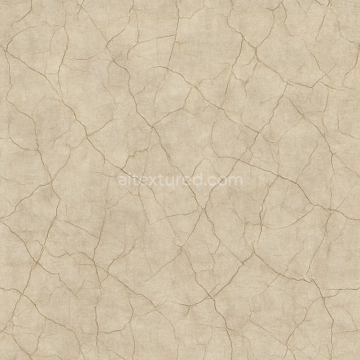 Seamless 3d texture pbr 8k wallpaper displaying abstract cracked faux silk with distressed look