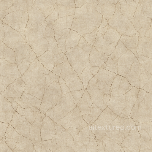 Wallpaper Displaying Abstract Cracked Faux Silk With Distressed Look seamless Wallpaper PBR texture