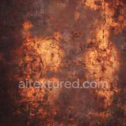 seamless Seamless 3D Rusty Metal PBR Texture with Deep Cracks and Corrosion texture 8k free download PBR