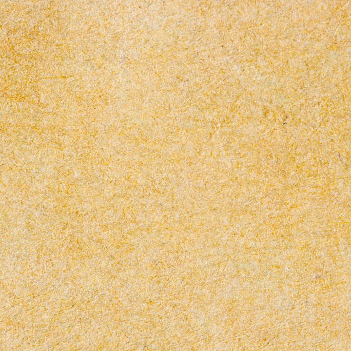 Yellow Glitter Fabric with Fine Fibers seamless PBR texture preview
