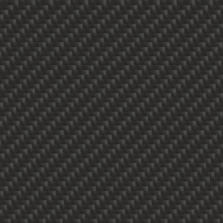 Of Carbon Braided Fibers With Carbon Satin Finish seamless PBR texture preview