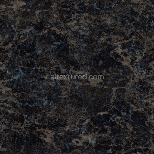 Marble Seamless Pbr Texture Dark Smooth Elegant Tileable Natural Luxury