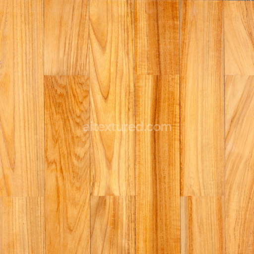 High-Resolution Natural Wood Flooring Texture