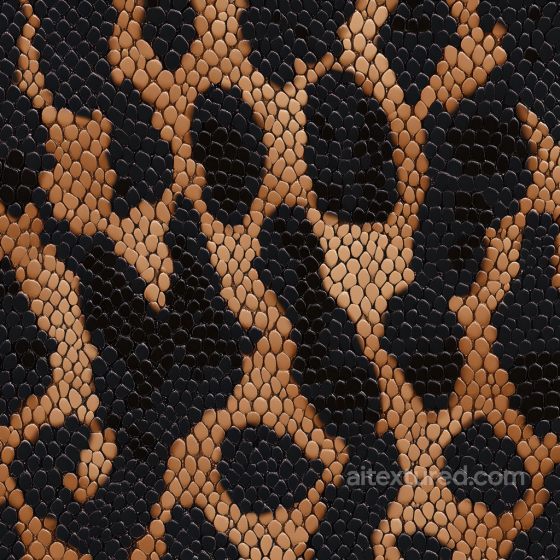 Reptile Skin Texture with Detailed Scales and Organic Patterns Skin texture preview