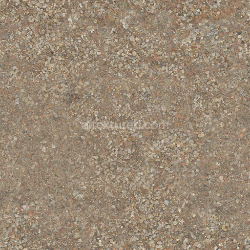Seamless Gravel 032 by Textures – PBR 3D Texture (8K ready)