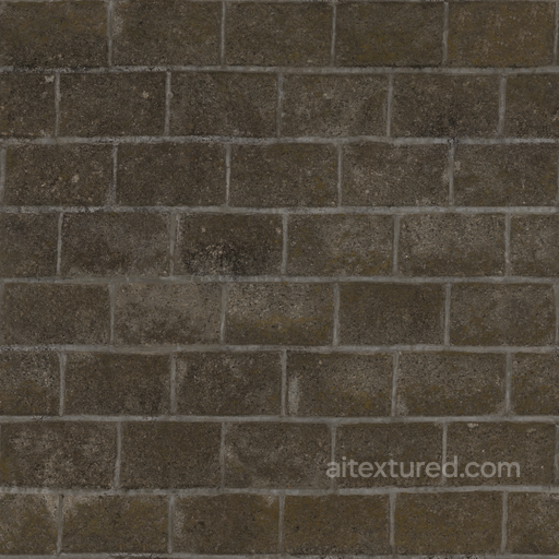 Stone Stonework Wall - Rough Stone Stonework Stone Wall seamless Stone PBR texture