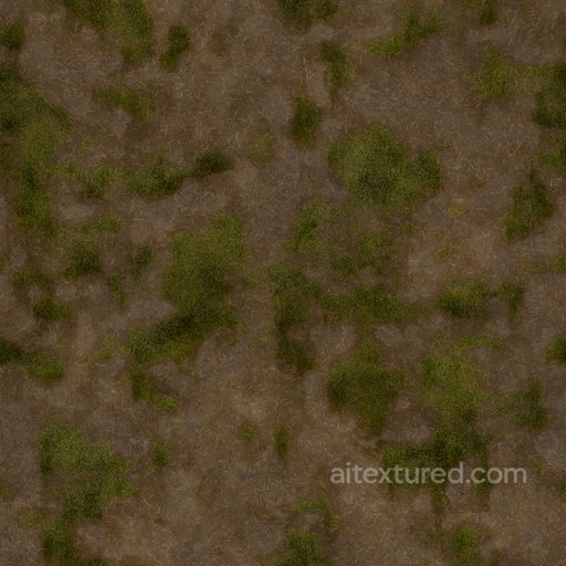 Seamless Ground 047 by Textures - PBR 3D Texture (8K ready) seamless Ground surface PBR texture
