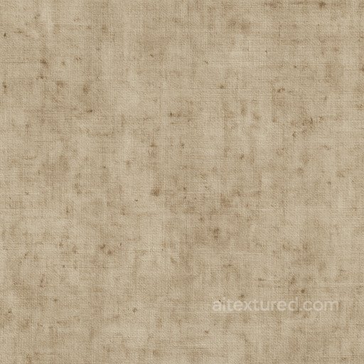 Dirty Linen Seamless Texture seamless Fabric PBR texture