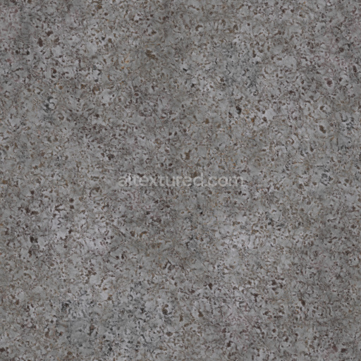 Metal Shiny Smooth Gray Reflective Industrial Surface Hard Durable Seamless