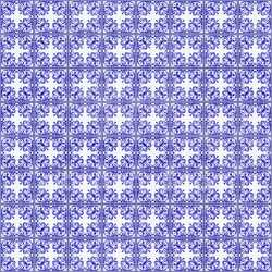 seamless Tiles Seamless Pbr Texture Blue Decorative Pattern Matte High Quality texture 8k free download PBR
