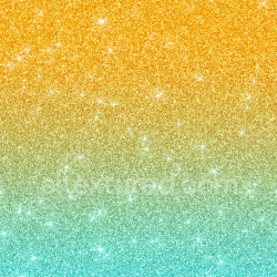 seamless Seamless 3D PBR Glitter Texture with Orange to Teal Sparkling Gradient texture 8k free download PBR