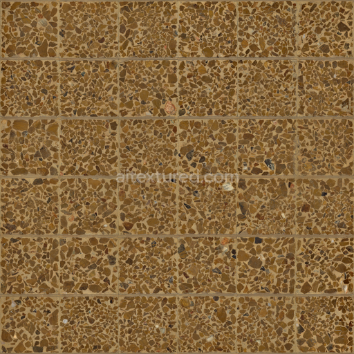 Rock Embedded Tiles — Rocks Rock Tiles Rock Tiles Outdoor — PBR seamless 3D texture
