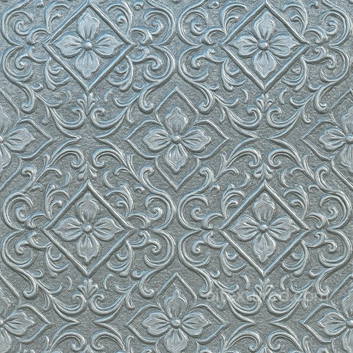 Decorative Glass Seamless Texture seamless Glass PBR texture