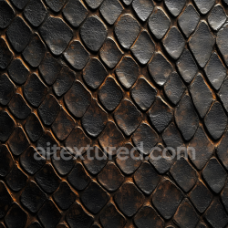 seamless Seamless 3D Reptilian Skin PBR Texture with Detailed Scales and Organic Surface texture 8k free download PBR