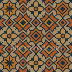 seamless Decorative Geometric Pattern Texture Seamless texture 8k free download PBR