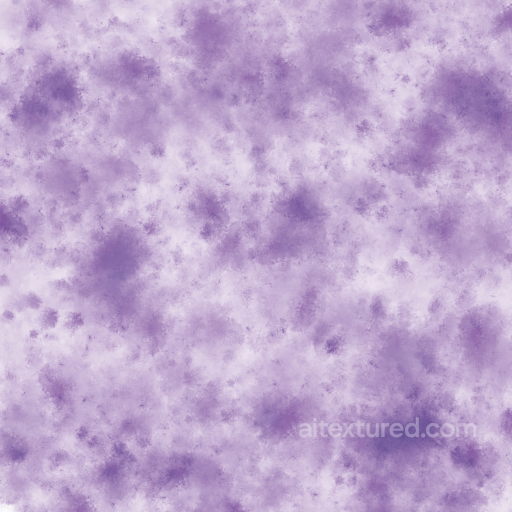 with Soft Purple Watercolor Stains seamless Watercolor texture  PBR texture