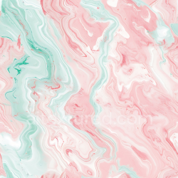 seamless Seamless 3D Blush Pink and Mint Marble PBR Texture with Fluid Veins texture 8k free download PBR