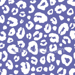 seamless Seamless 3D PBR Texture Featuring Purple Background with White Leopard Print Spots texture 8k free download PBR