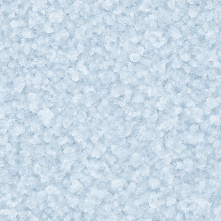 Granular Ice seamless PBR texture preview