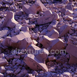 seamless High-Resolution Natural Stone Rocks PBR Texture texture 8k free download PBR