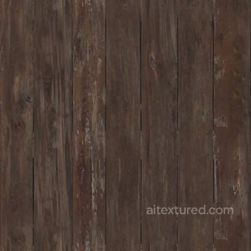 Wood Wall Trunk seamless Wood PBR texture