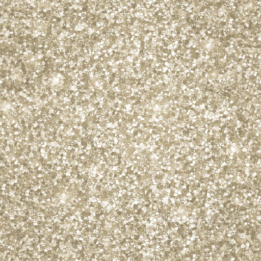 Beige and Gold Glitter Texture with Shimmering Metallic Sparkles seamless Glitter PBR texture