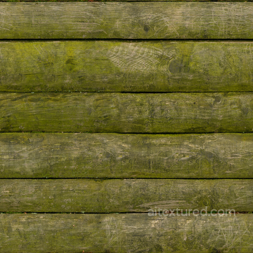 Wooden Rough Planks - Rough Logs Planks Planks Uneven Round seamless Wood PBR texture