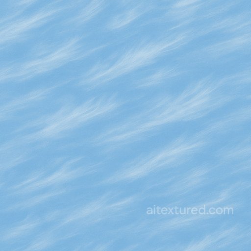 Clear Breeze Seamless Texture seamless Air PBR texture